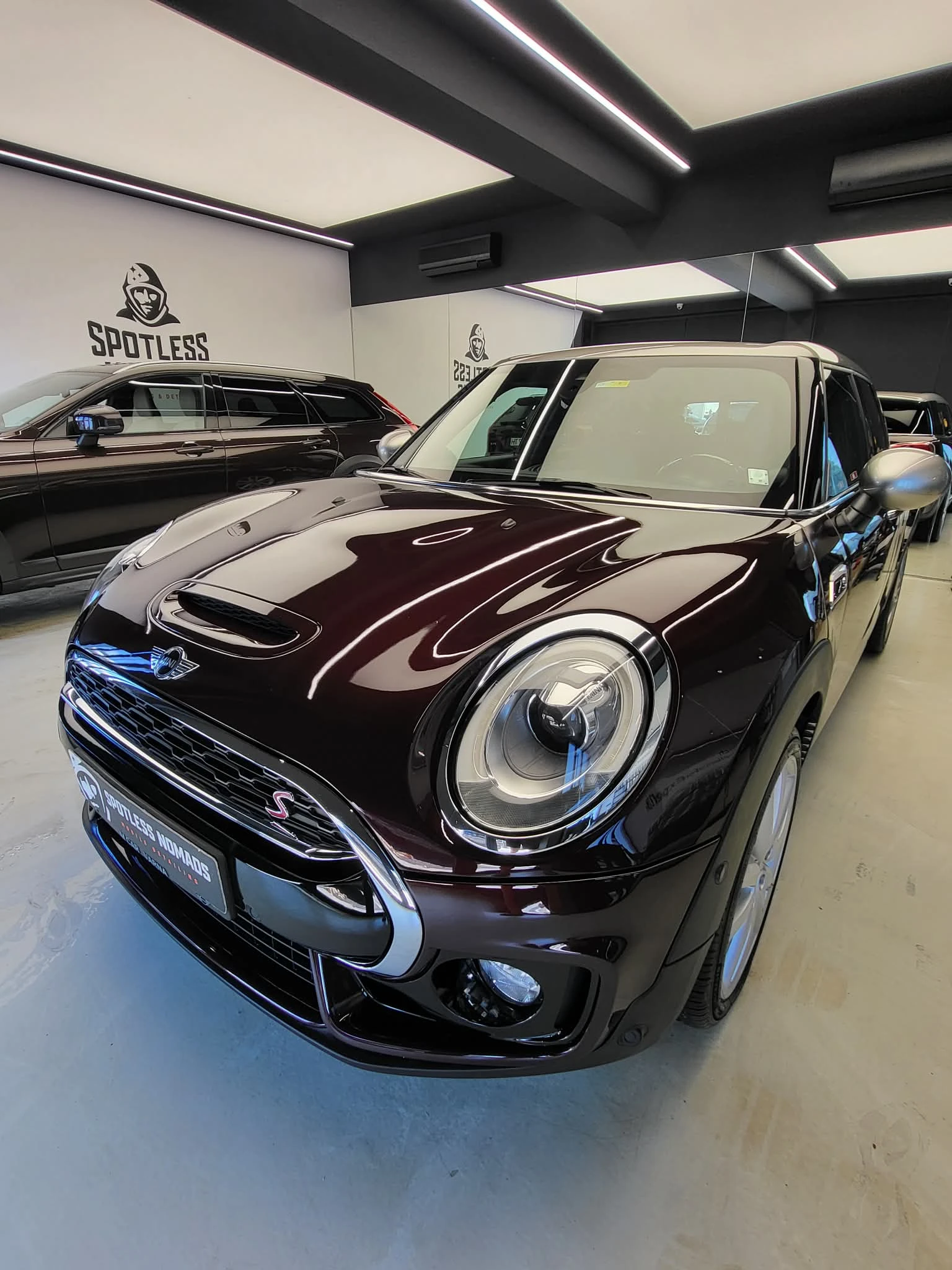 Mini Clubman S ALL4