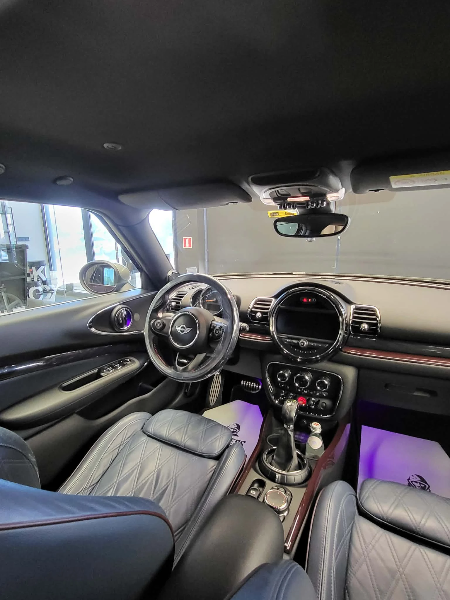 Mini Clubman S ALL4, снимка 8 - Автомобили и джипове - 55808143