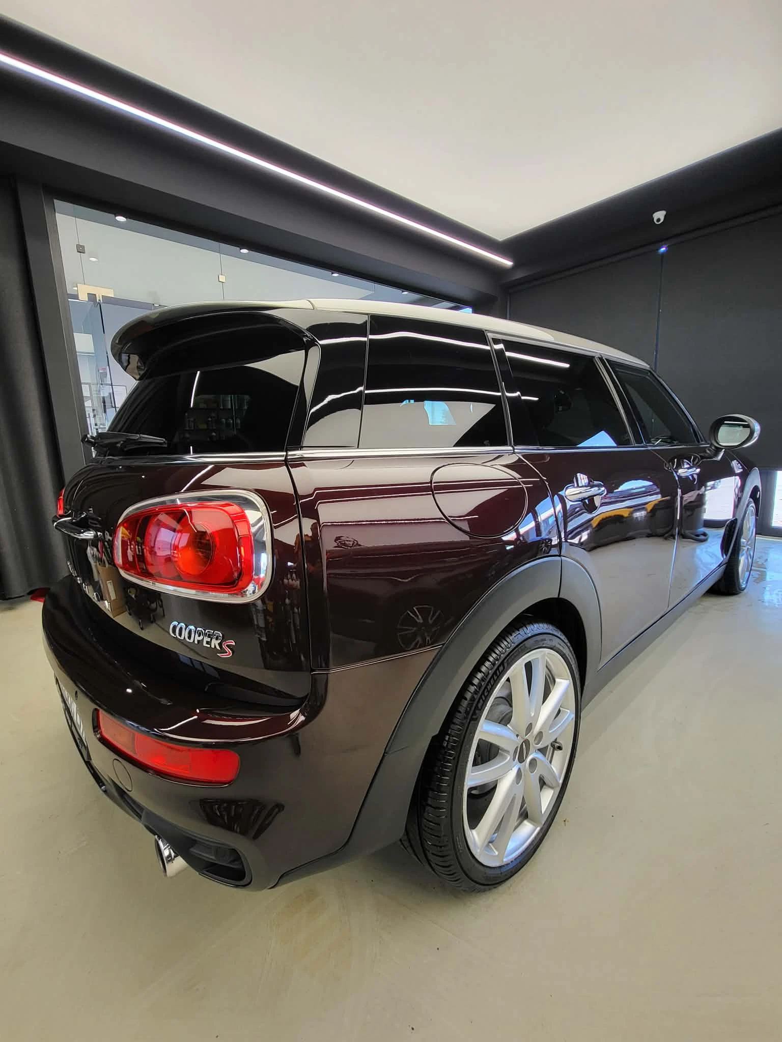 Mini Clubman S ALL4, снимка 4 - Автомобили и джипове - 55808143