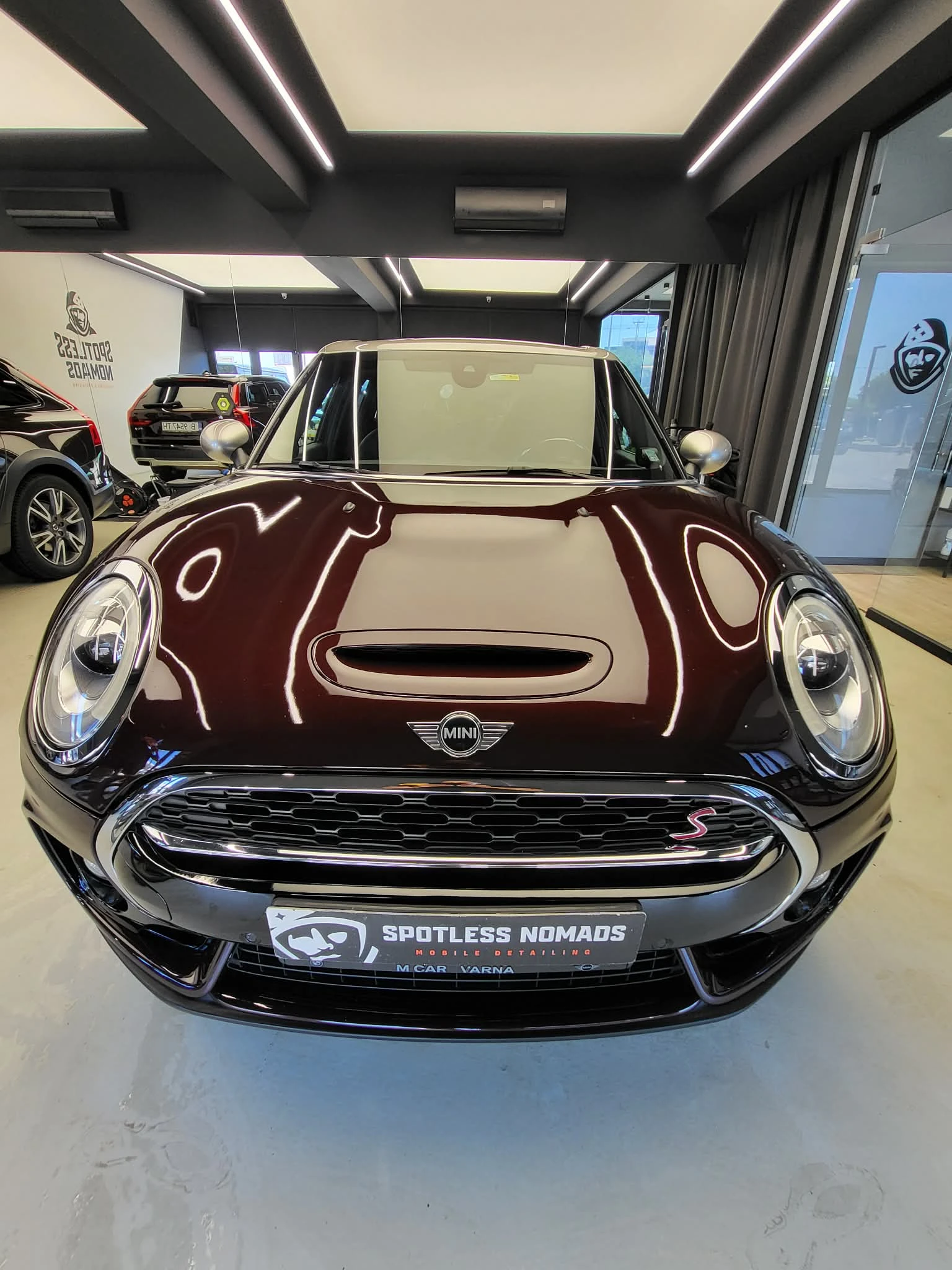 Mini Clubman S ALL4, снимка 2 - Автомобили и джипове - 55808143
