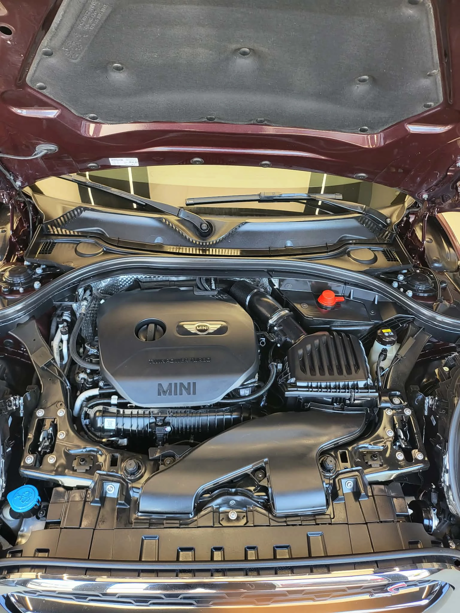 Mini Clubman S ALL4, снимка 17 - Автомобили и джипове - 55808143