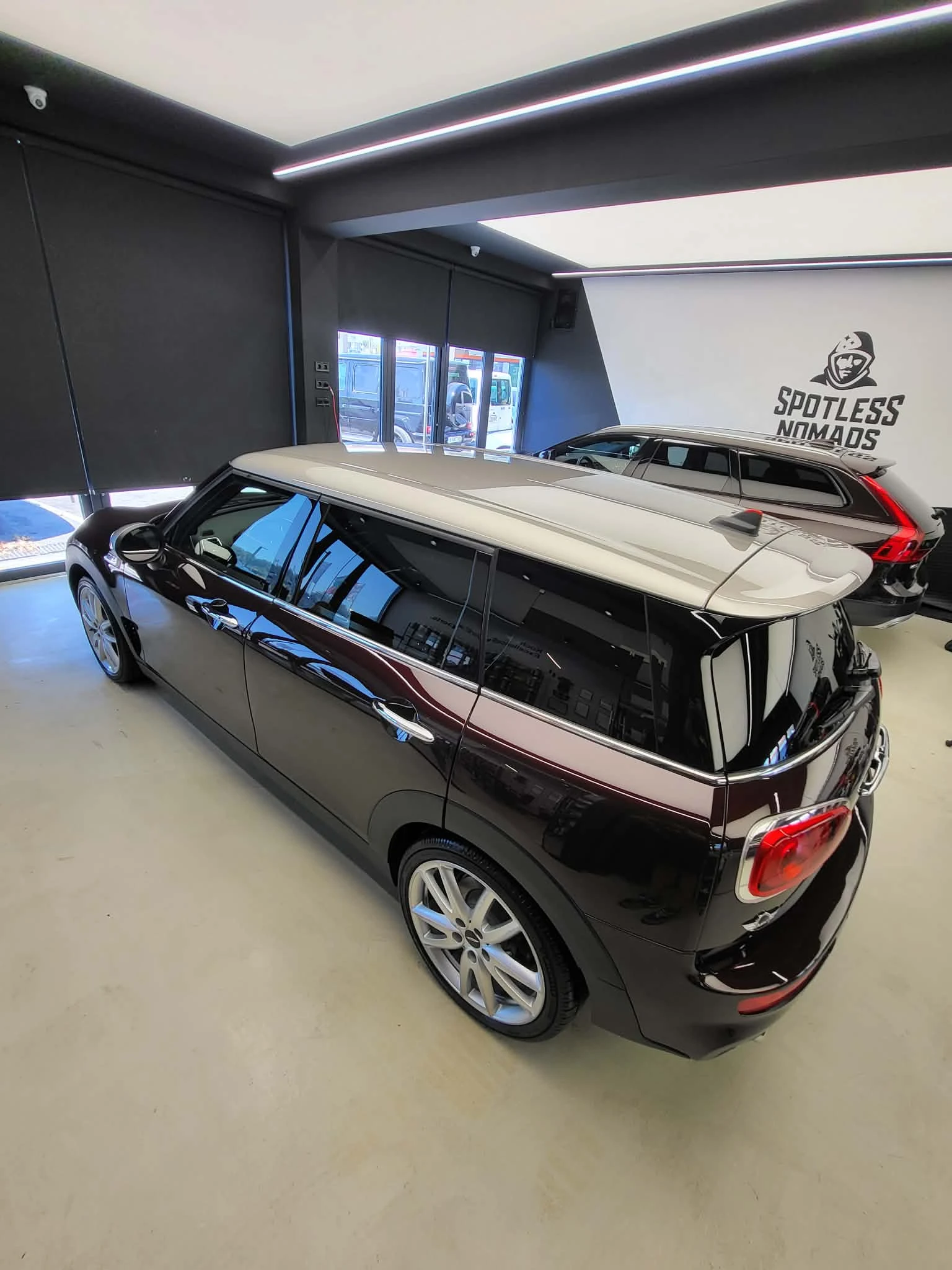 Mini Clubman S ALL4, снимка 5 - Автомобили и джипове - 55808143