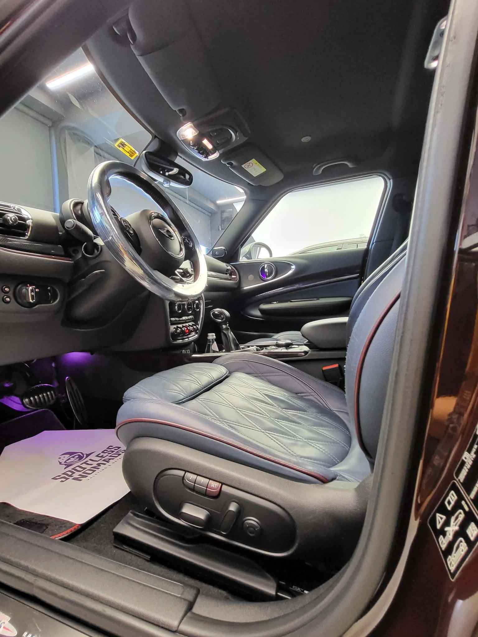 Mini Clubman S ALL4, снимка 7 - Автомобили и джипове - 55808143