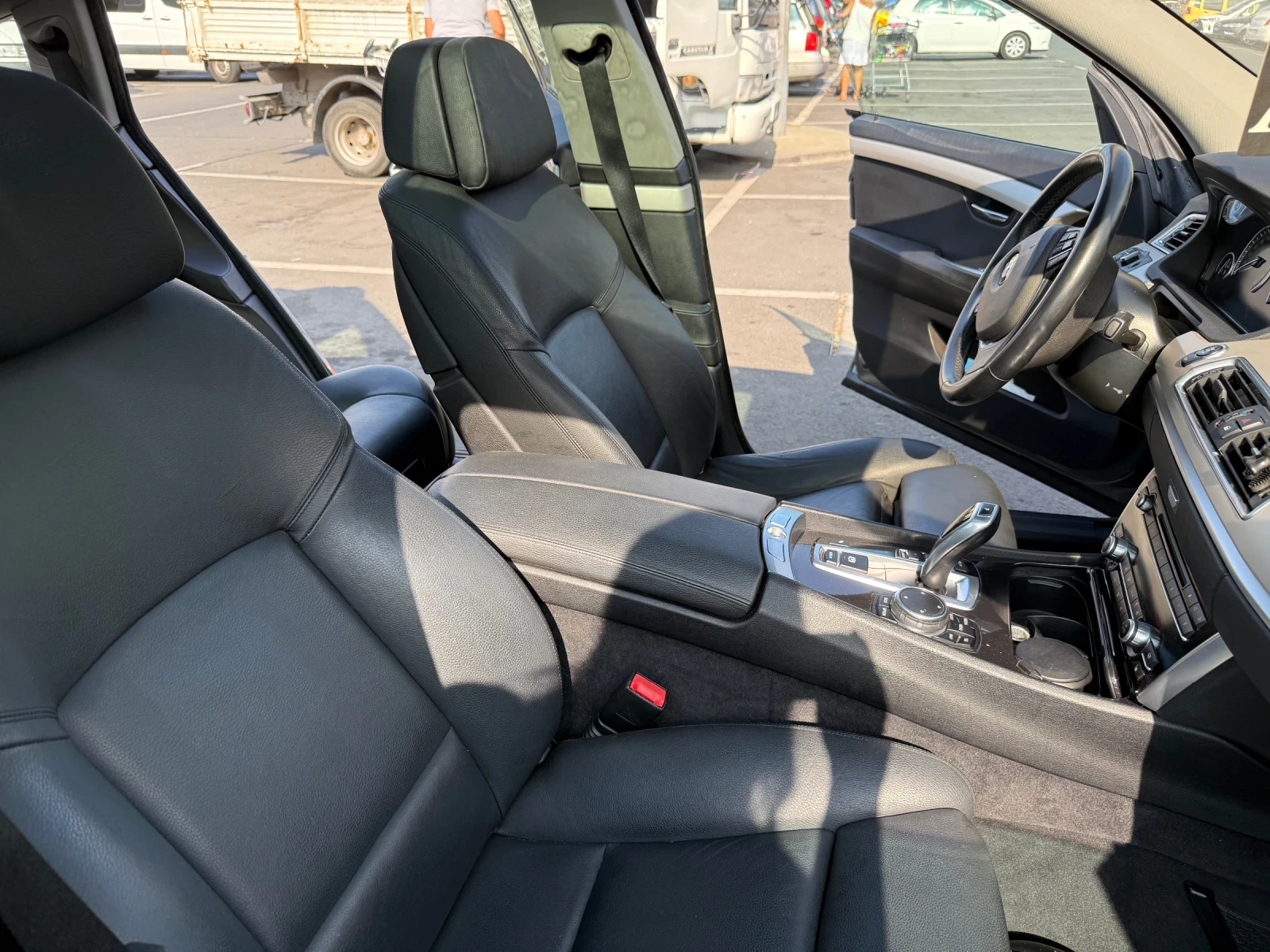 BMW 5 Gran Turismo, снимка 5 - Автомобили и джипове - 55826245