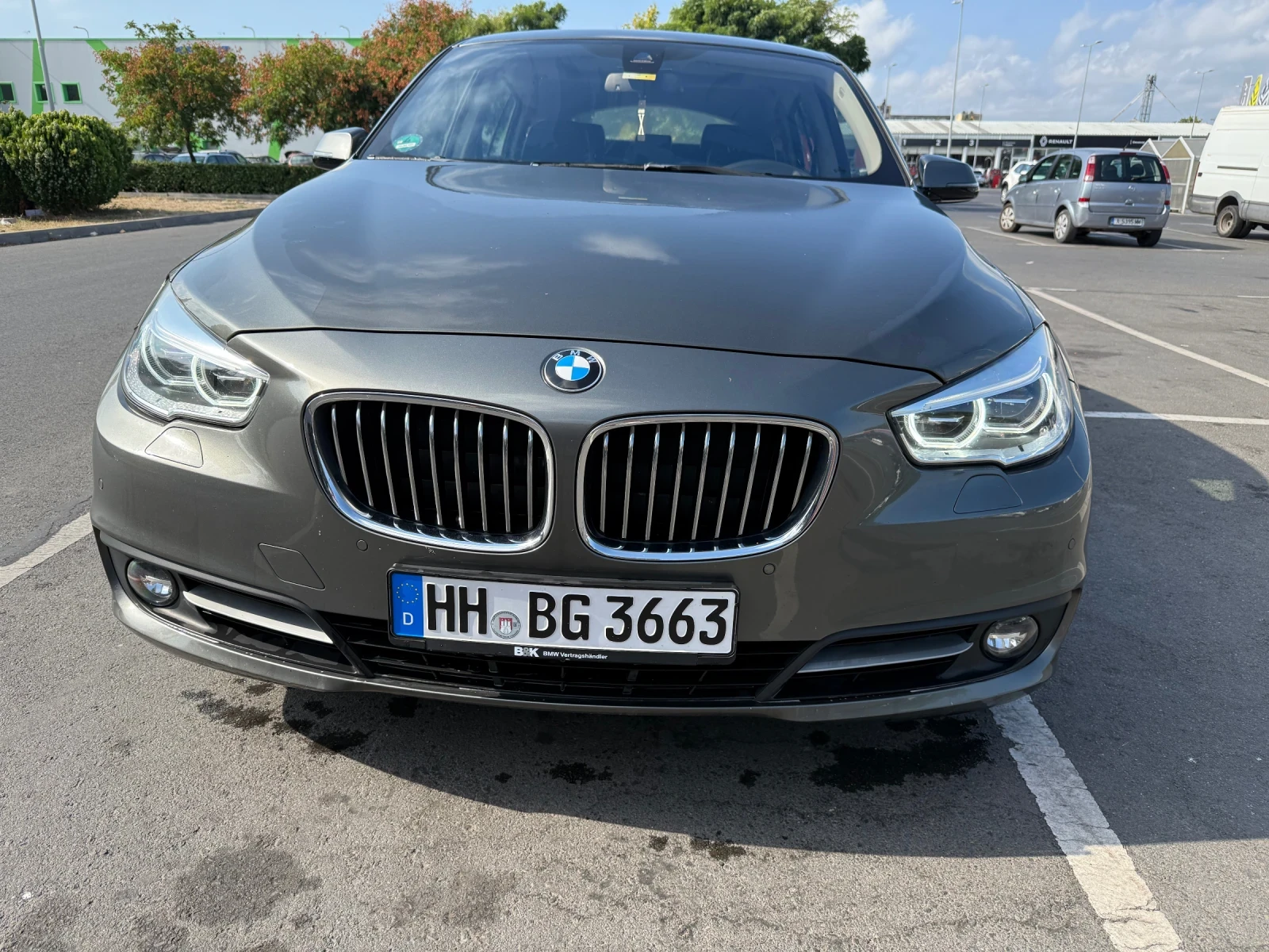 BMW 5 Gran Turismo, снимка 12 - Автомобили и джипове - 55826245