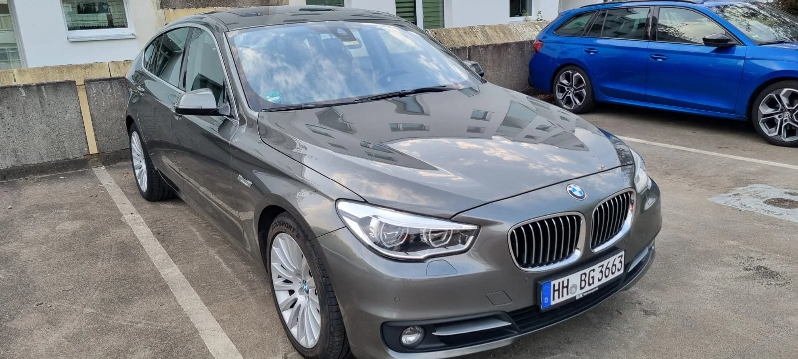 BMW 5 Gran Turismo, снимка 2 - Автомобили и джипове - 55826245