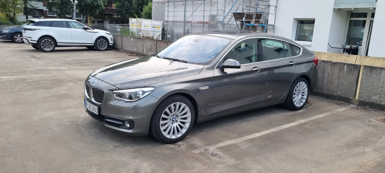 BMW 5 Gran Turismo