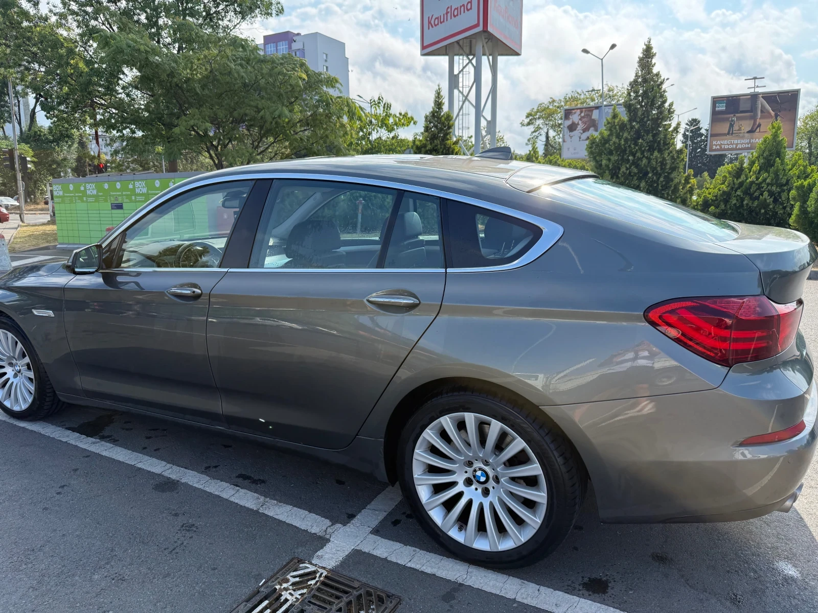 BMW 5 Gran Turismo, снимка 11 - Автомобили и джипове - 55826245