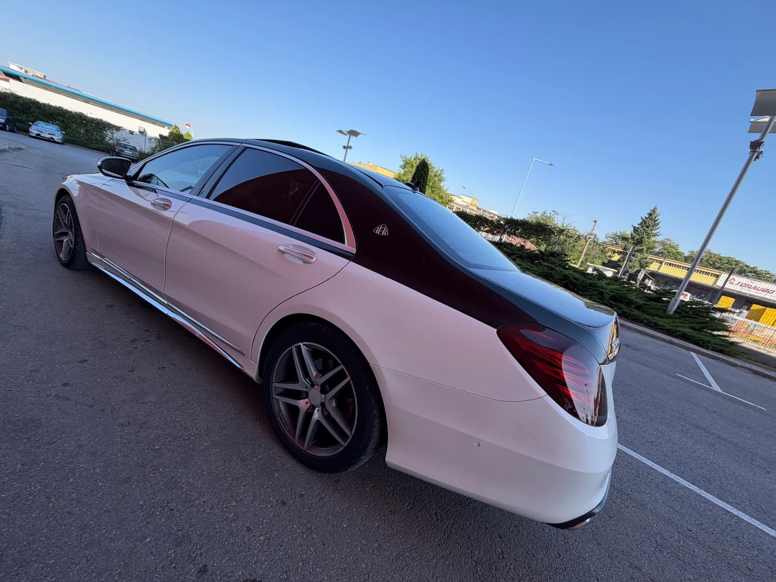 Mercedes-Benz S 350 LIMITED* EDITION* LONG*  | Mobile.bg � ����������� 6