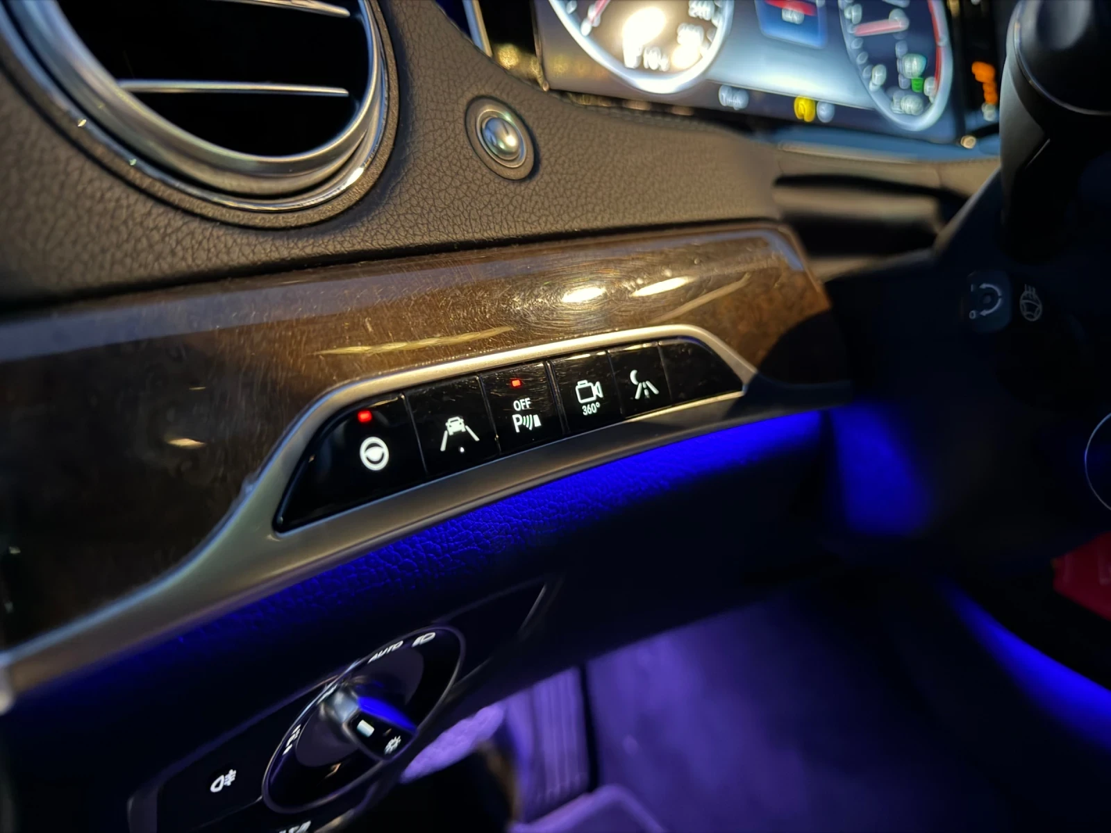 Mercedes-Benz S 350 LIMITED* EDITION* LONG* , снимка 9 - Автомобили и джипове - 55878954