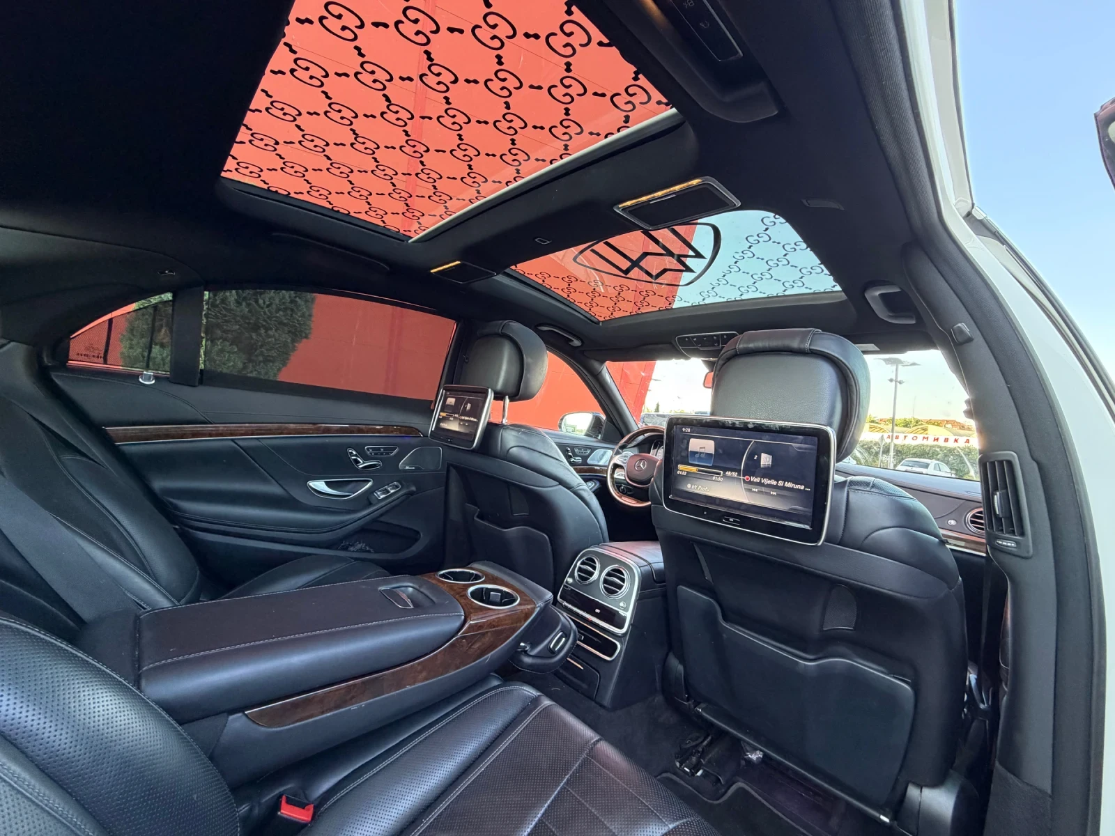 Mercedes-Benz S 350 LIMITED* EDITION* LONG*  | Mobile.bg � ����������� 7
