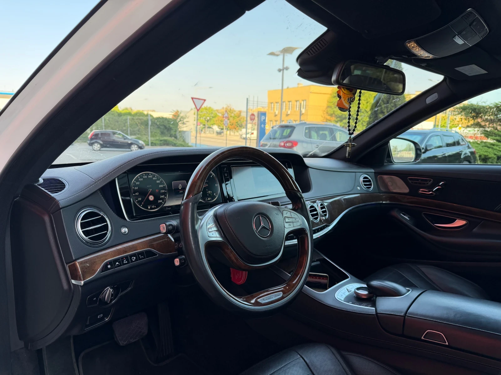 Mercedes-Benz S 350 LIMITED* EDITION* LONG*  | Mobile.bg � ����������� 12