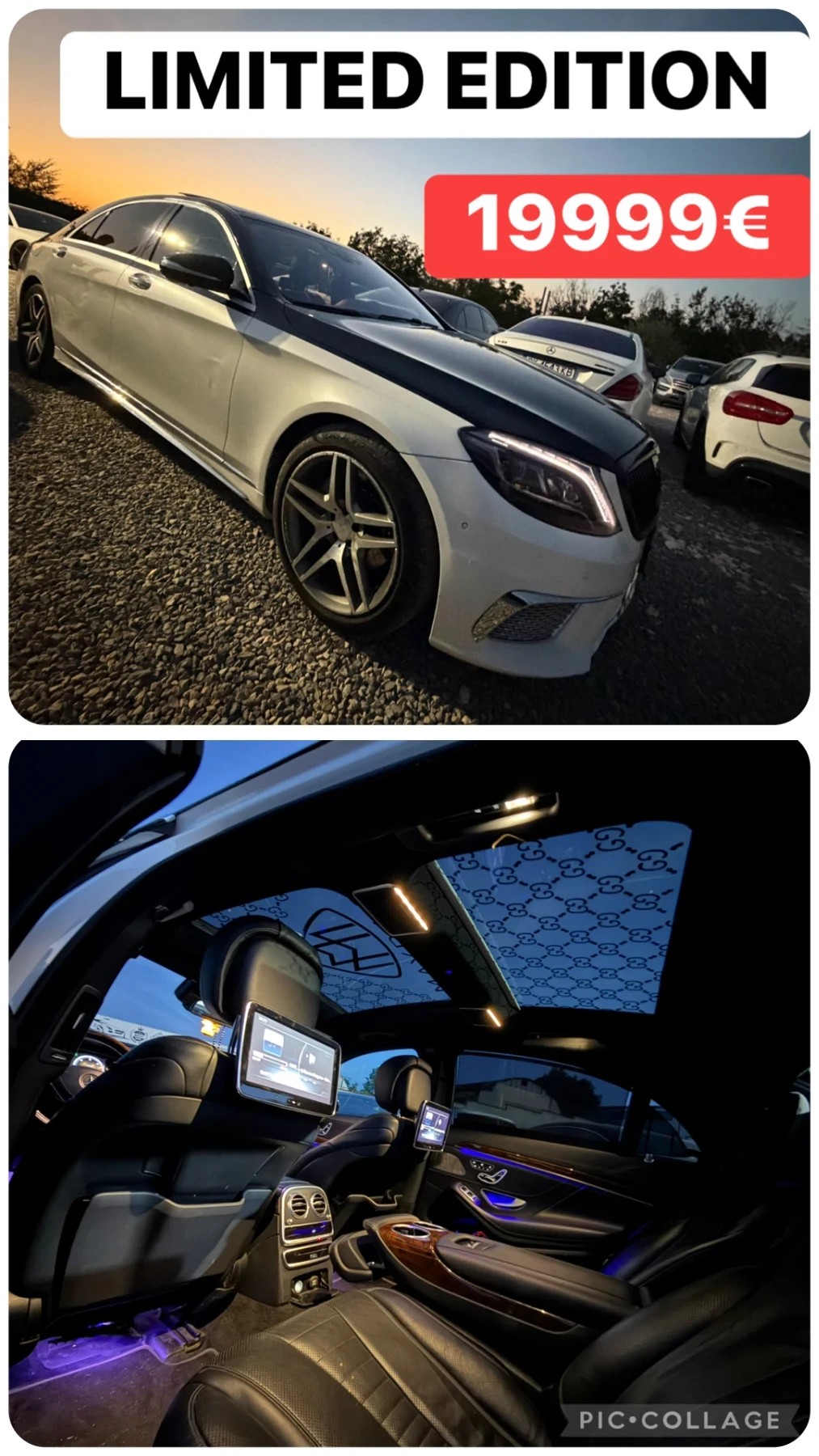 Mercedes-Benz S 350 LIMITED* EDITION* LONG* 
