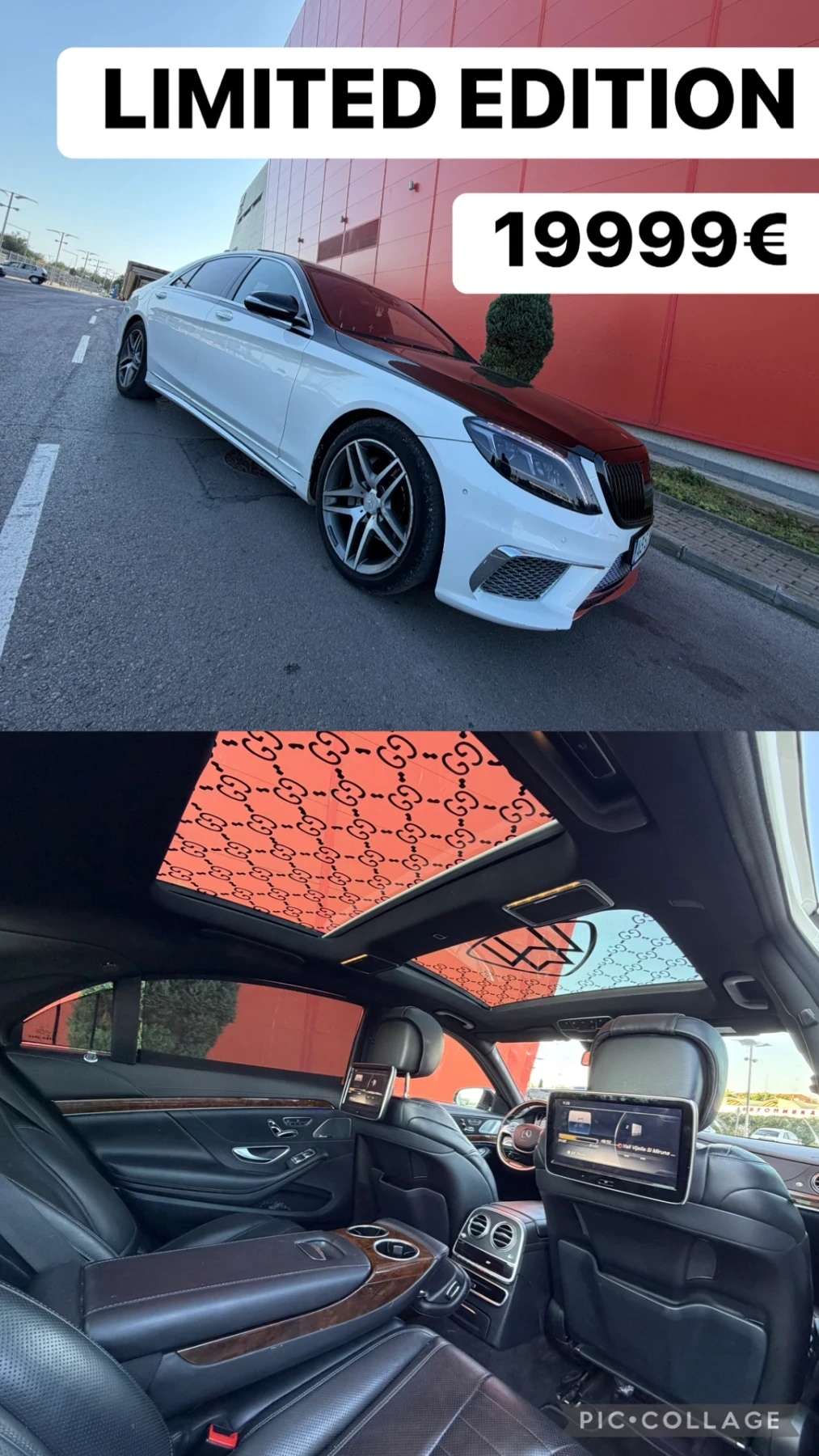 Mercedes-Benz S 350 LIMITED* EDITION* LONG* 