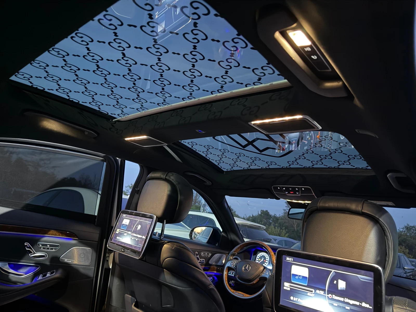 Mercedes-Benz S 350 LIMITED* EDITION* LONG* , снимка 5 - Автомобили и джипове - 55878954
