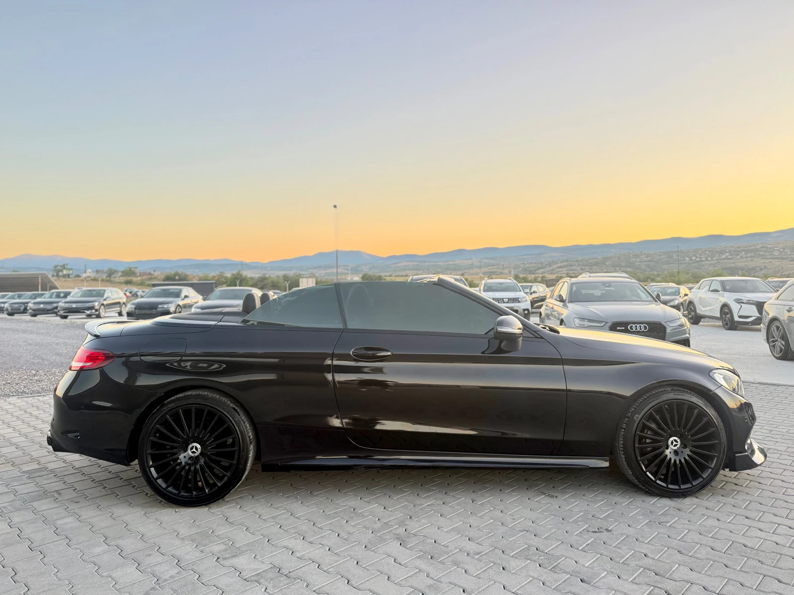 Mercedes-Benz C 200 2.0 T 184 ks Собствен лизинг !!!, снимка 4 - Автомобили и джипове - 55967698