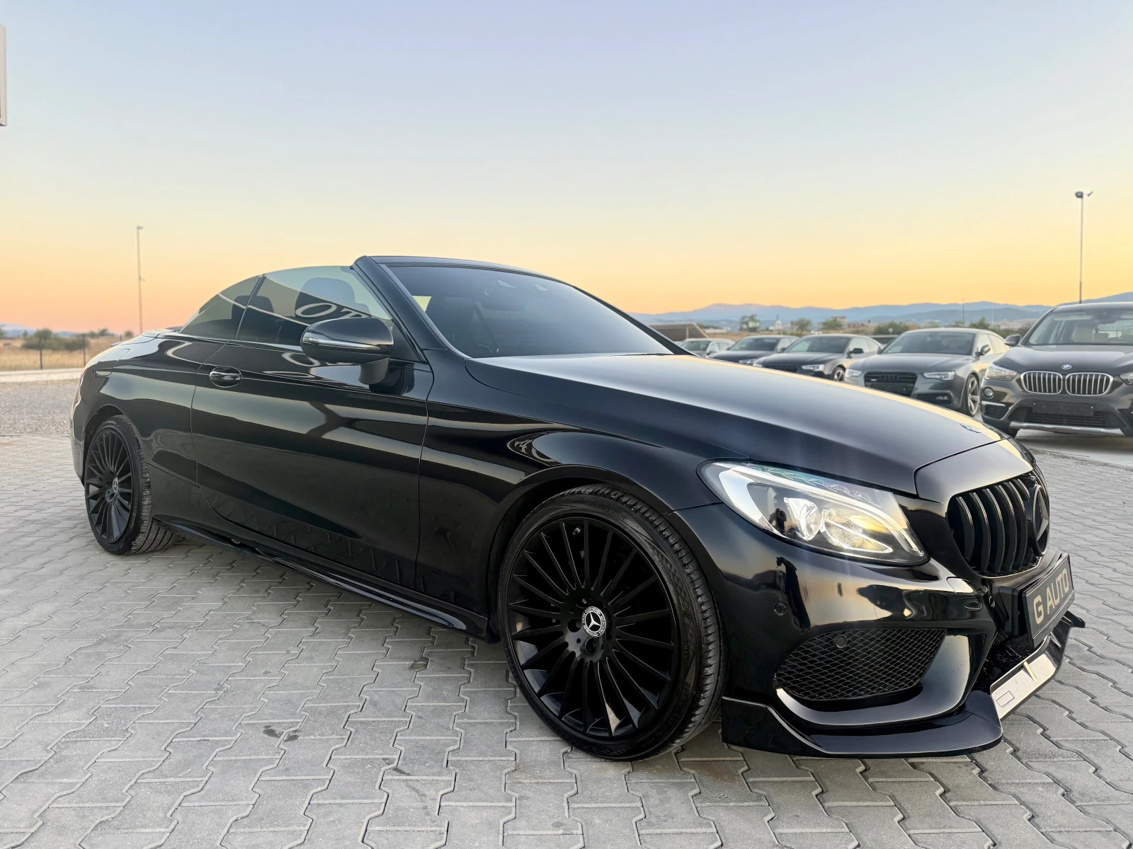 Mercedes-Benz C 200 2.0 T 184 ks Собствен лизинг !!!, снимка 3 - Автомобили и джипове - 55967698