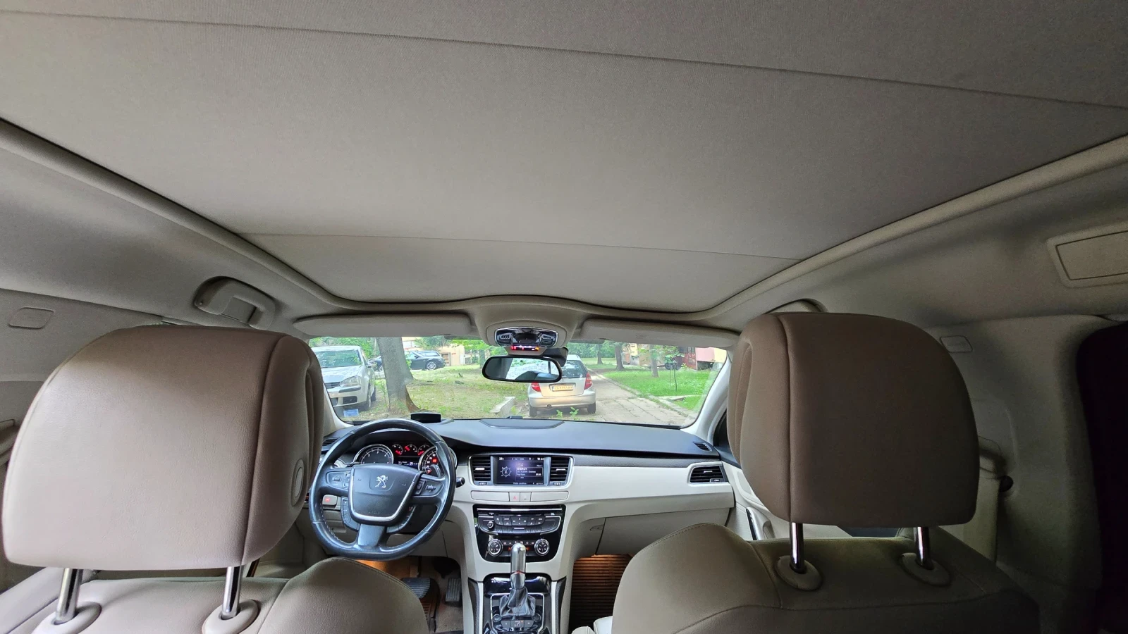 Peugeot 508 Allure, снимка 8 - Автомобили и джипове - 55970554