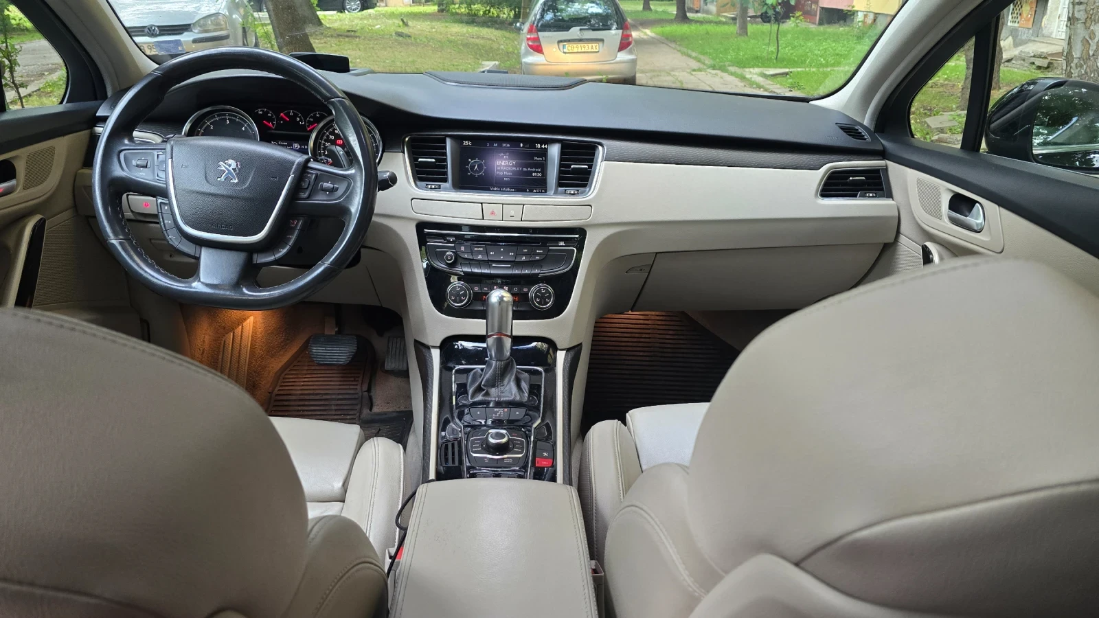 Peugeot 508 Allure, снимка 9 - Автомобили и джипове - 55970554