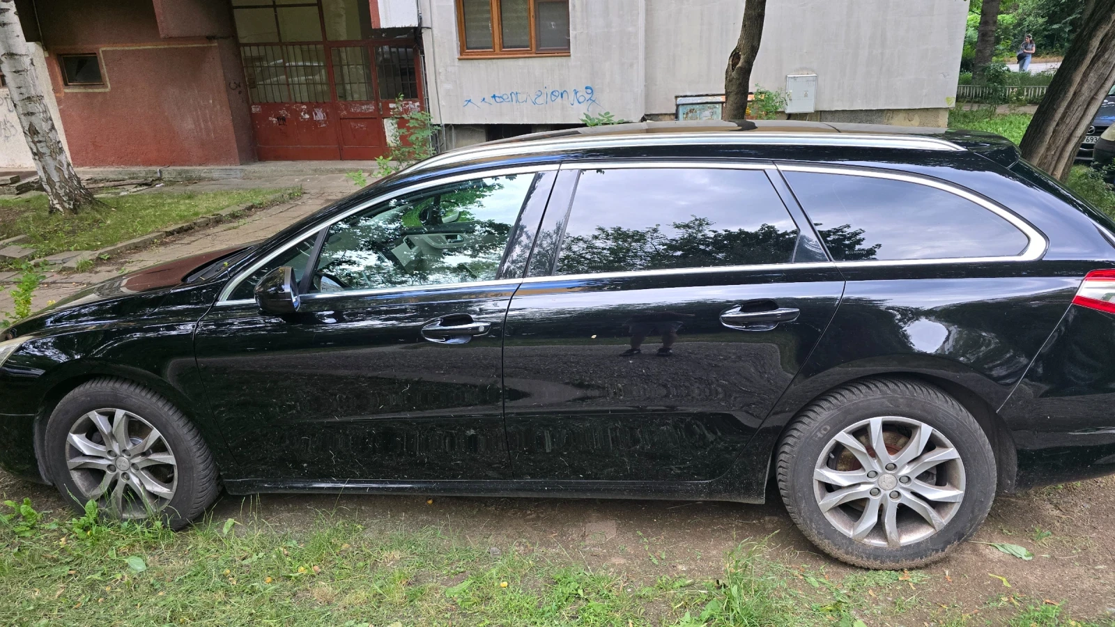 Peugeot 508 Allure, снимка 4 - Автомобили и джипове - 55970554