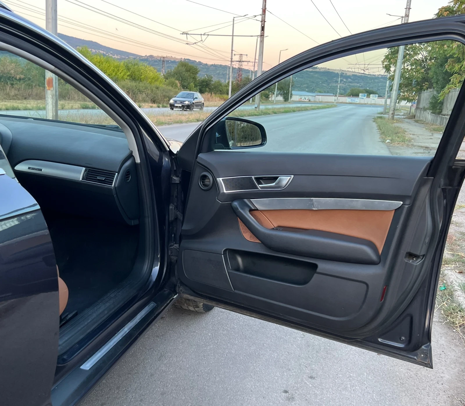 Audi A6 3.0TDI* QUATTRO* ЕЛ.ТЕГЛИЧ* 2-КЛЮЧА* , снимка 11 - Автомобили и джипове - 56013574