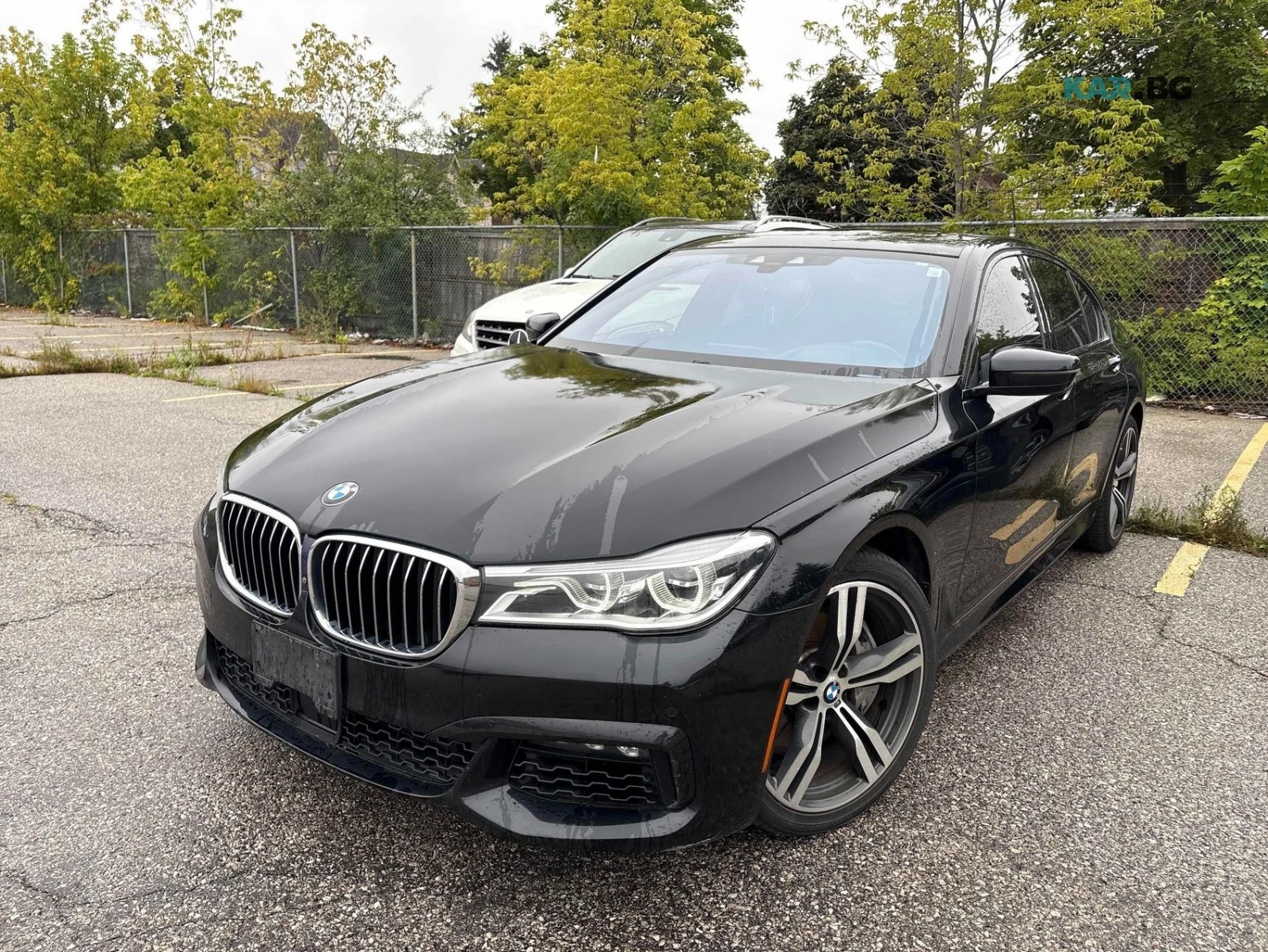 BMW 750 xDrive * HUD * 360 * АвтоКредит * (ЦЕНА ДО БГ)