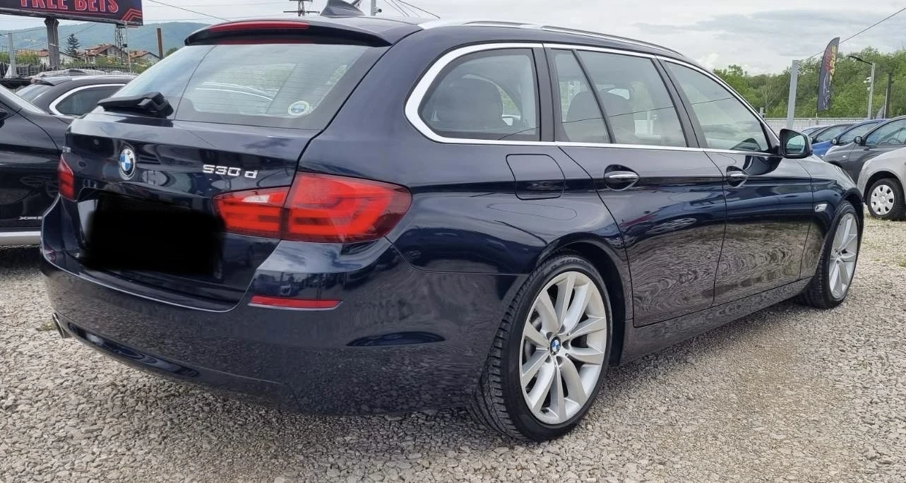 BMW 530 XD , снимка 4 - Автомобили и джипове - 56135052