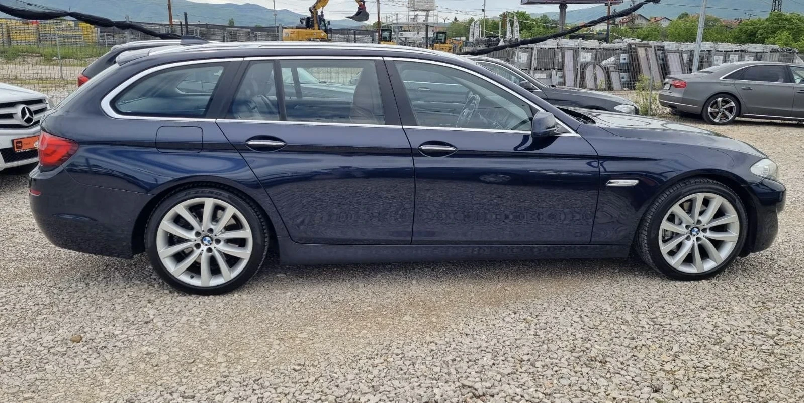BMW 530 XD , снимка 5 - Автомобили и джипове - 56135052