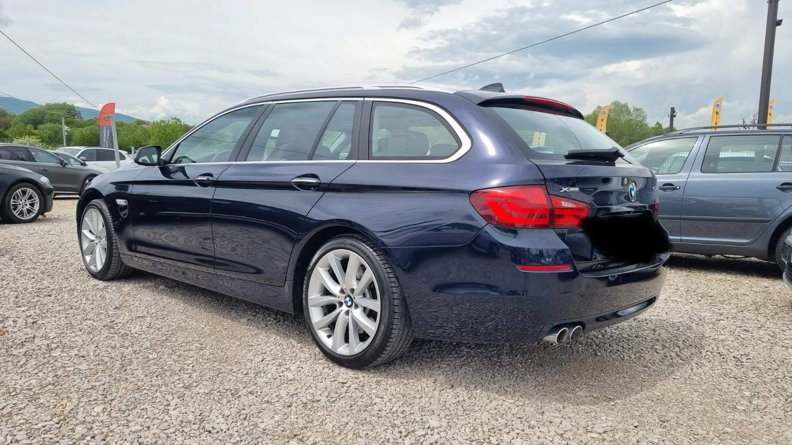 BMW 530 XD , снимка 6 - Автомобили и джипове - 56135052