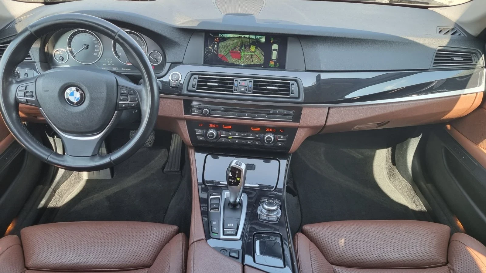 BMW 530 XD , снимка 9 - Автомобили и джипове - 56135052