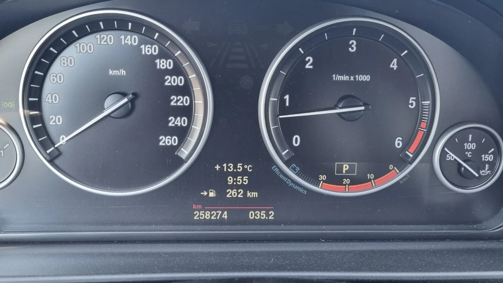 BMW 530 XD , снимка 13 - Автомобили и джипове - 56135052