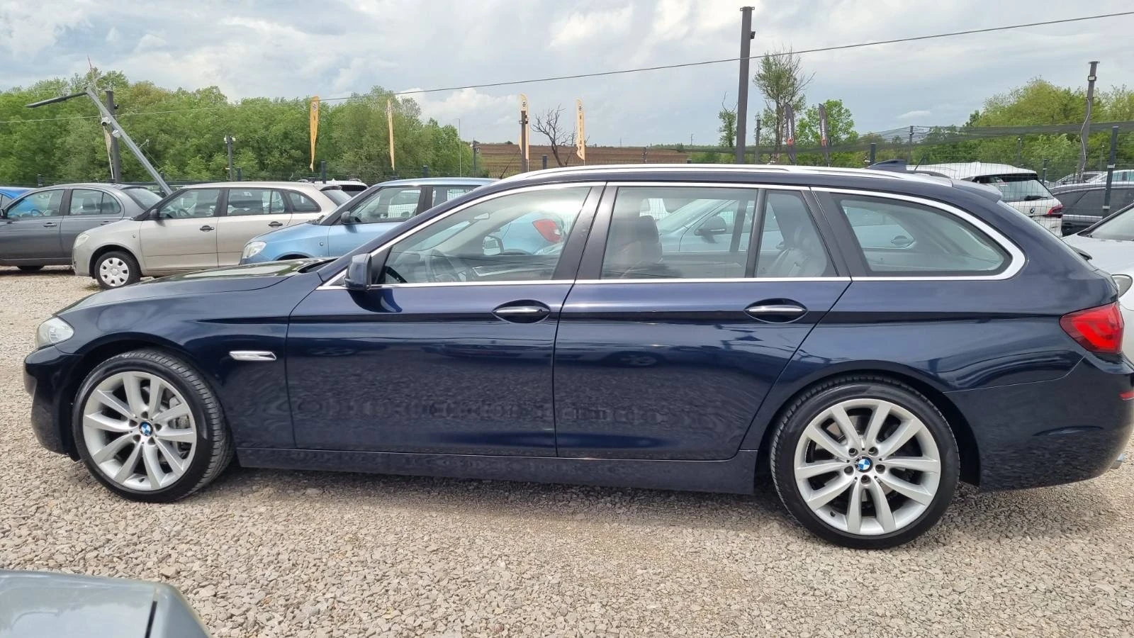 BMW 530 XD , снимка 3 - Автомобили и джипове - 56135052