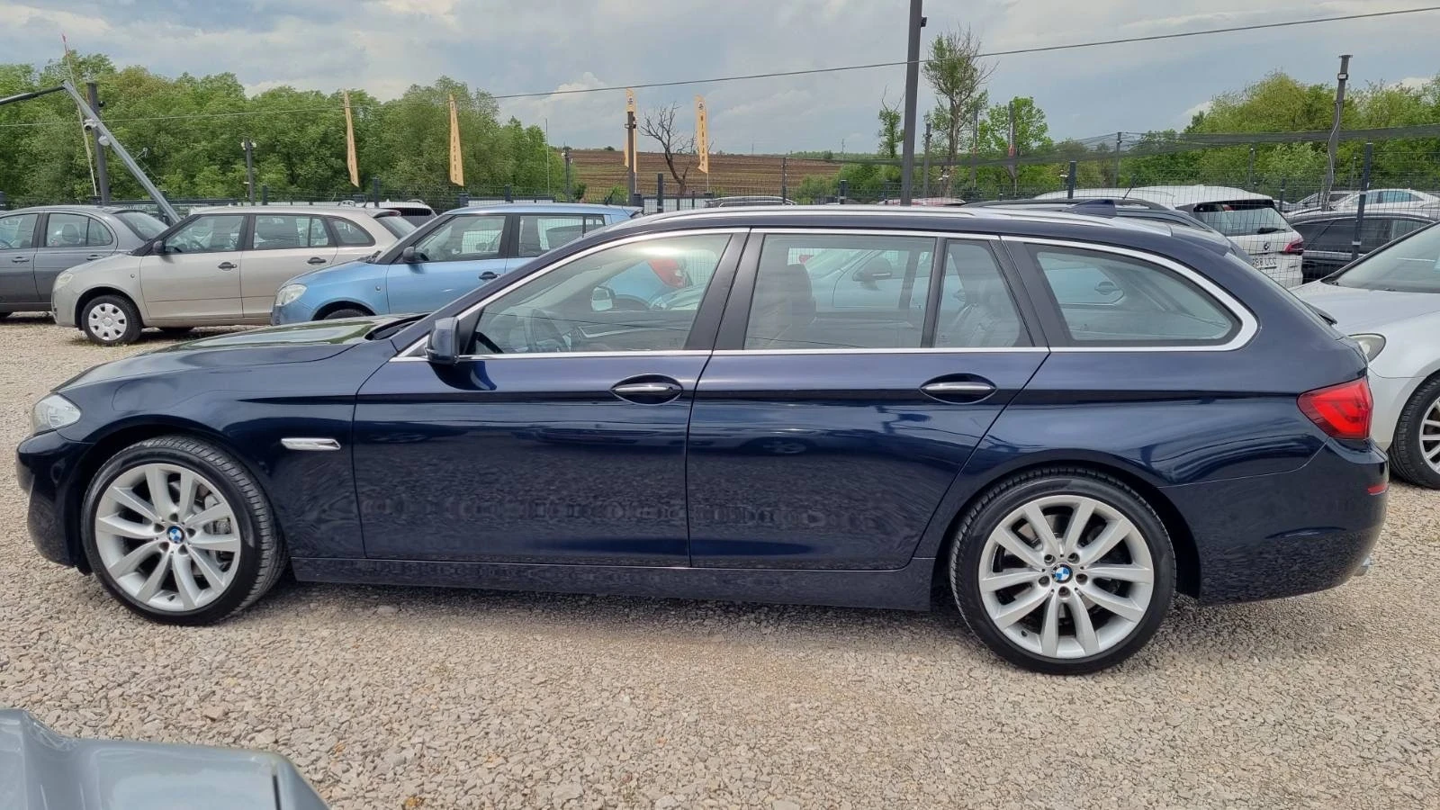 BMW 530 XD , снимка 7 - Автомобили и джипове - 56135052