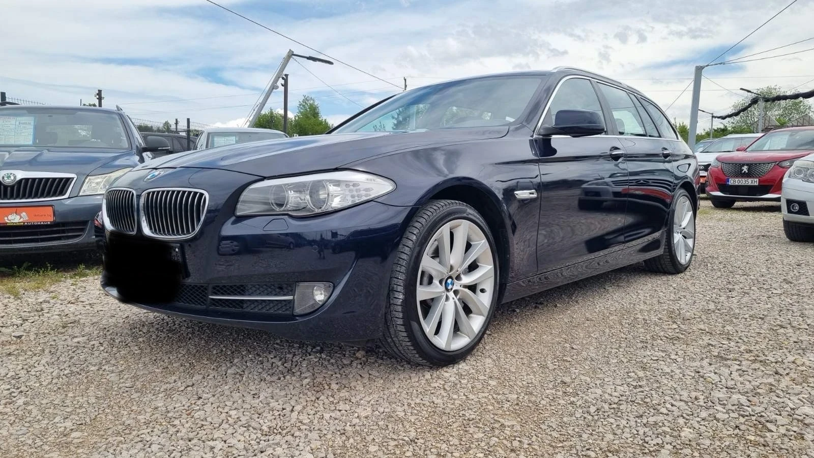 BMW 530 XD , снимка 2 - Автомобили и джипове - 56135052