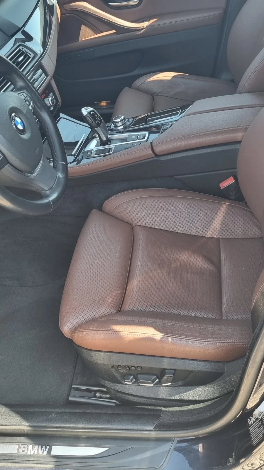 BMW 530 XD , снимка 14 - Автомобили и джипове - 56135052