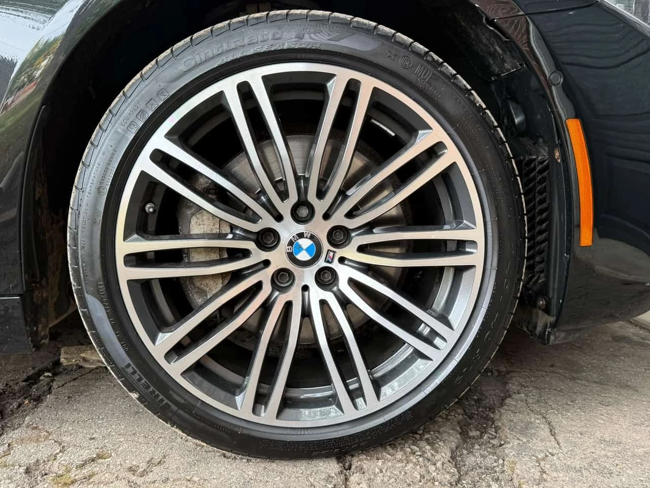 BMW 530E xDrive iPerformance  CARFAX, снимка 7 - Автомобили и джипове - 56211730