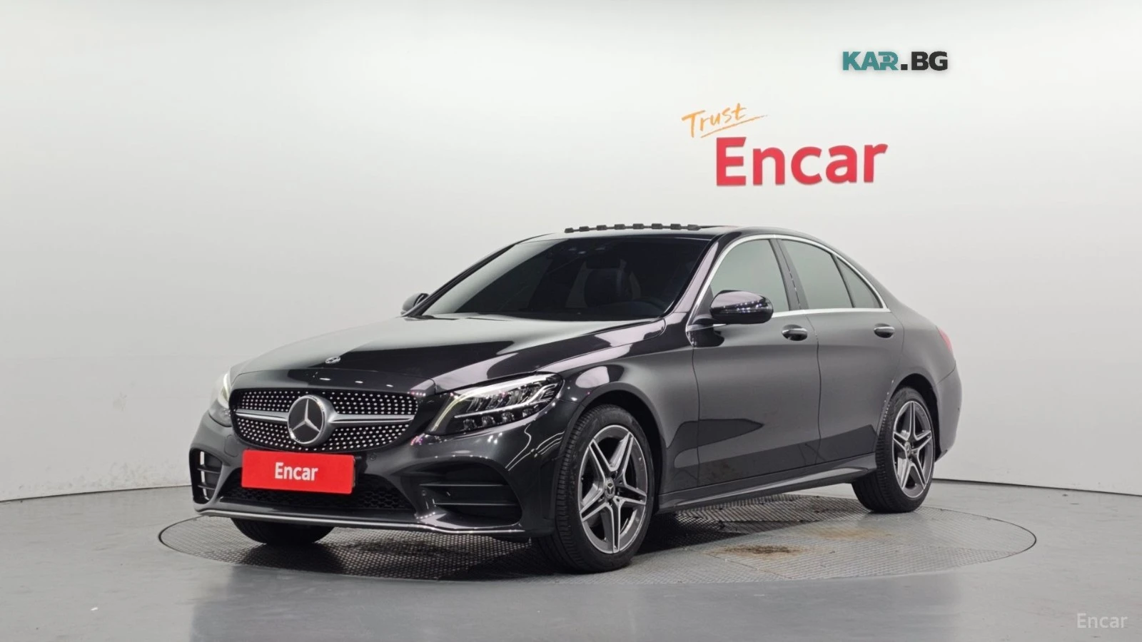 Mercedes-Benz C 200 AMG* КОЖА* ПОДГРЕВ* НАВИ* ПАНО* КАМЕРА