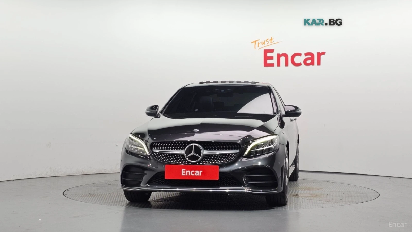 Mercedes-Benz C 200 AMG* КОЖА* ПОДГРЕВ* НАВИ* ПАНО* КАМЕРА, снимка 3 - Автомобили и джипове - 56243709