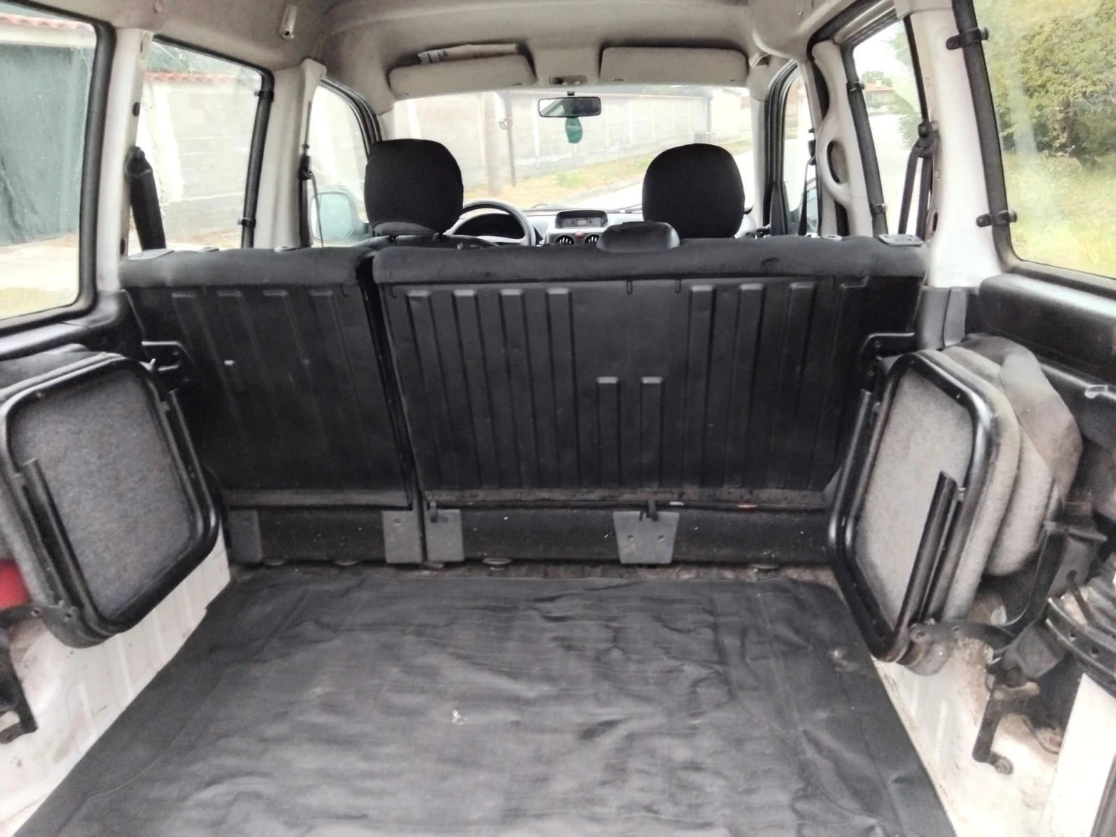 Citroen Berlingo 1.9.70к+ КЛИМА 2008г , снимка 15 - Автомобили и джипове - 56257766