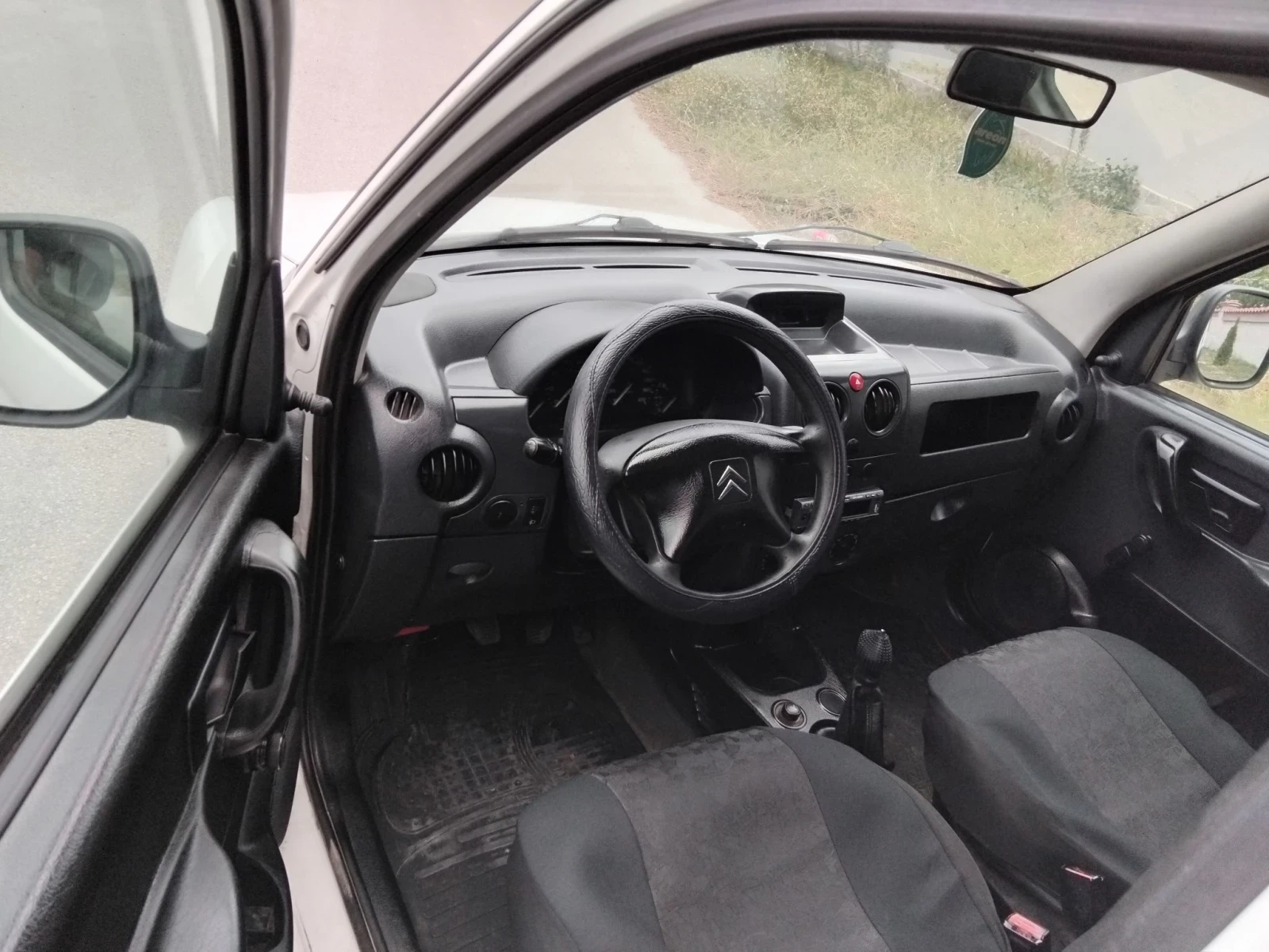 Citroen Berlingo 1.9.70к+ КЛИМА 2008г , снимка 11 - Автомобили и джипове - 56257766