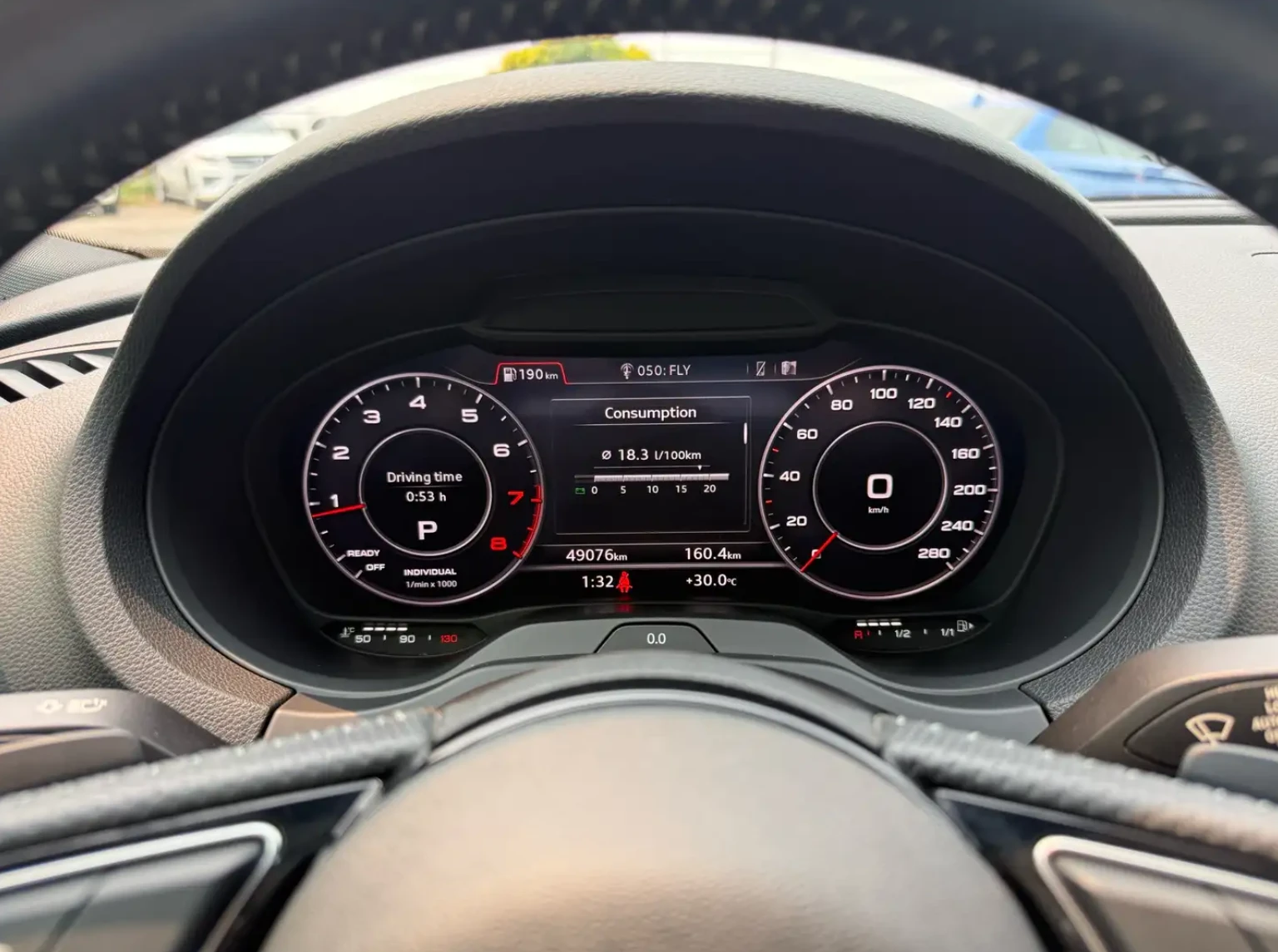 Audi A3 Technik S-tronic B&O, снимка 8 - Автомобили и джипове - 56258580