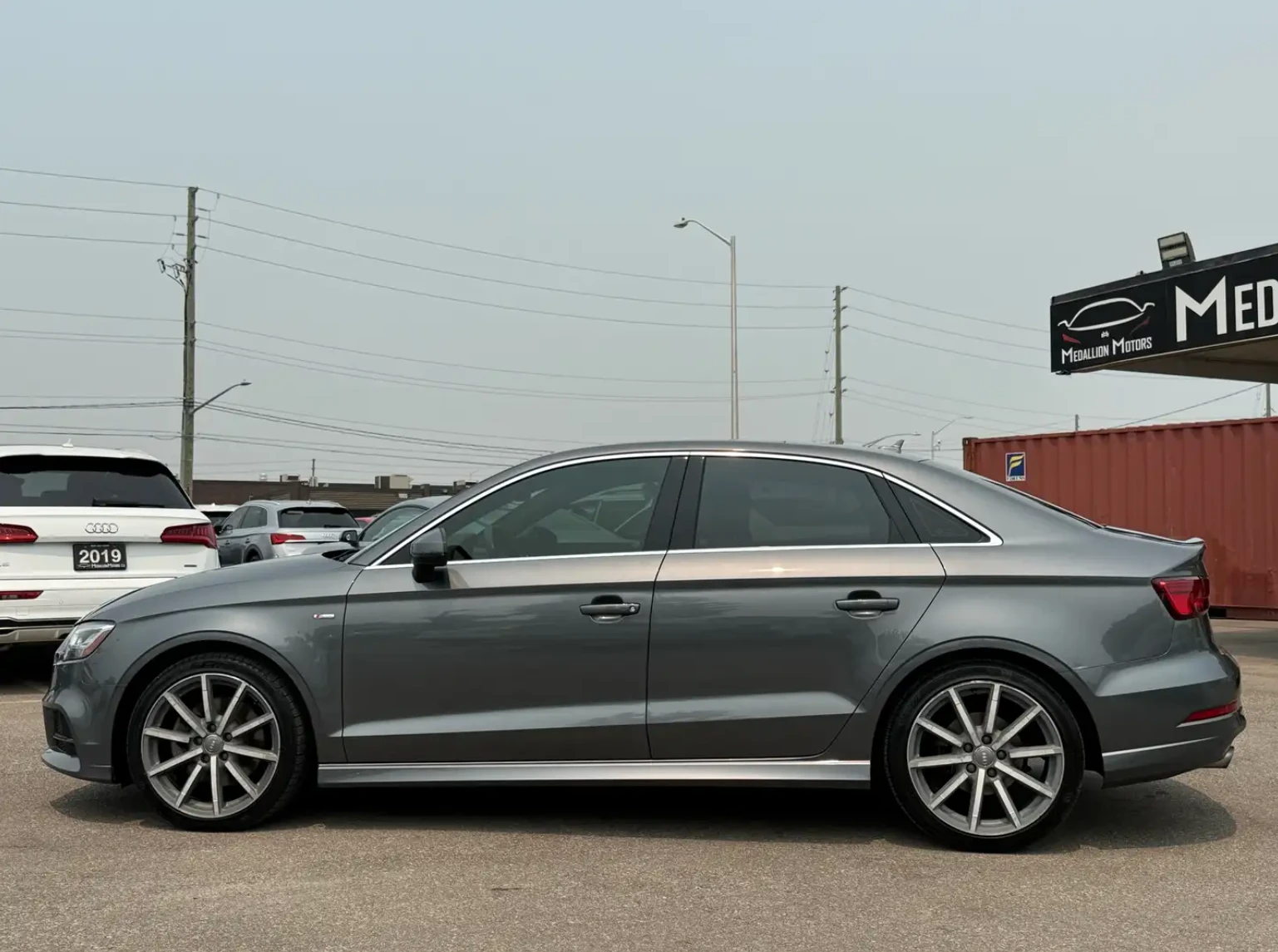 Audi A3 Technik S-tronic B&O, снимка 4 - Автомобили и джипове - 56258580