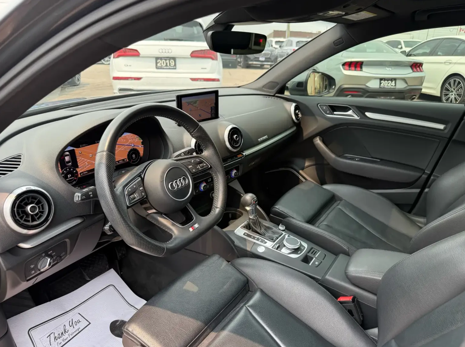 Audi A3 Technik S-tronic B&O, снимка 7 - Автомобили и джипове - 56258580