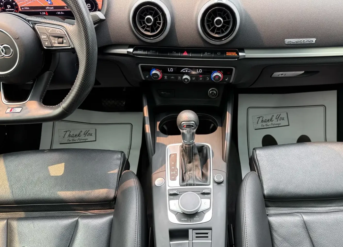 Audi A3 Technik S-tronic B&O, снимка 10 - Автомобили и джипове - 56258580
