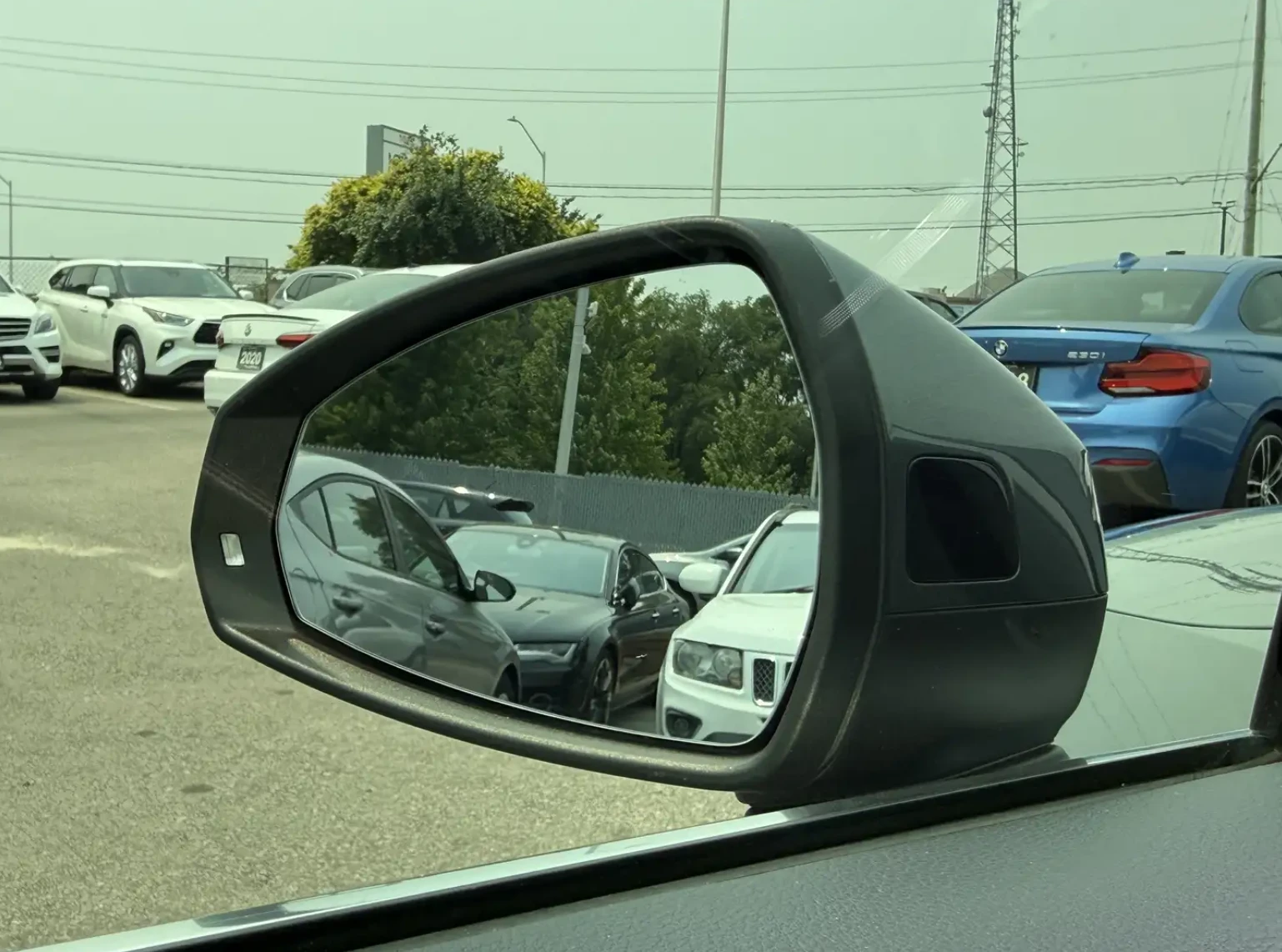 Audi A3 Technik S-tronic B&O, снимка 14 - Автомобили и джипове - 56258580