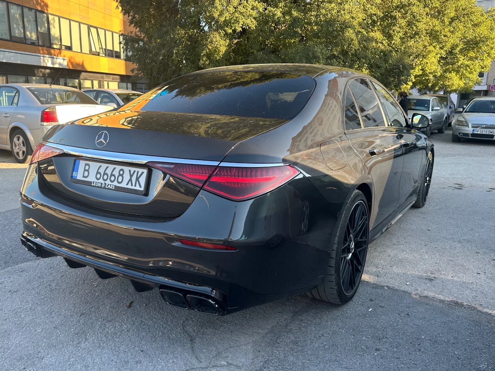 Mercedes-Benz S 350 | Mobile.bg � ����������� 4