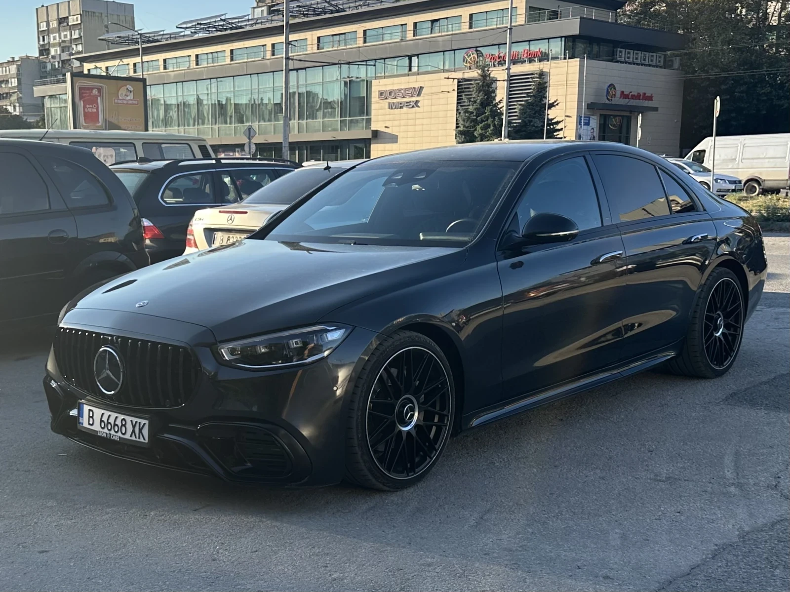 Mercedes-Benz S 350 | Mobile.bg � ����������� 3