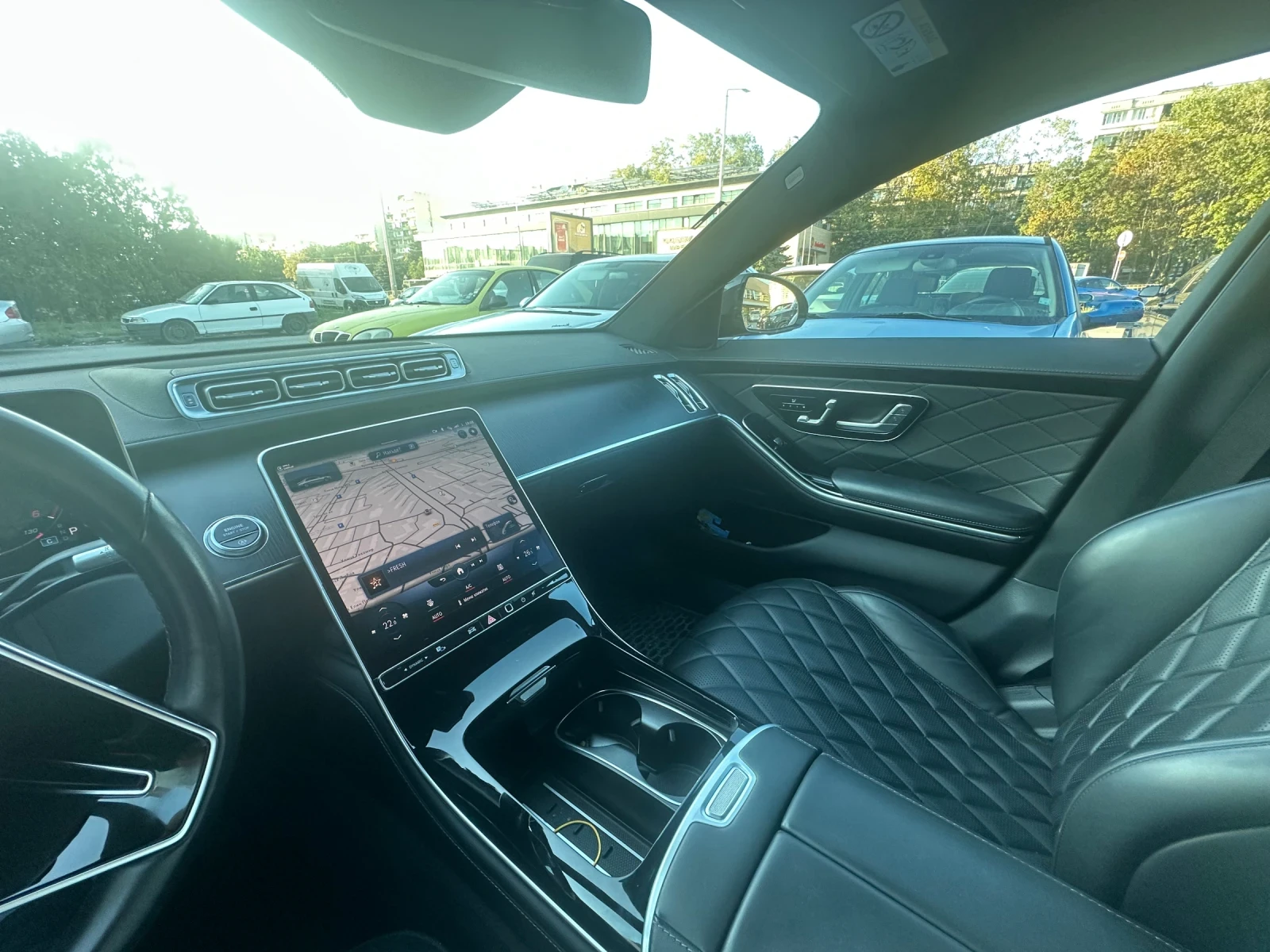 Mercedes-Benz S 350 | Mobile.bg � ����������� 7
