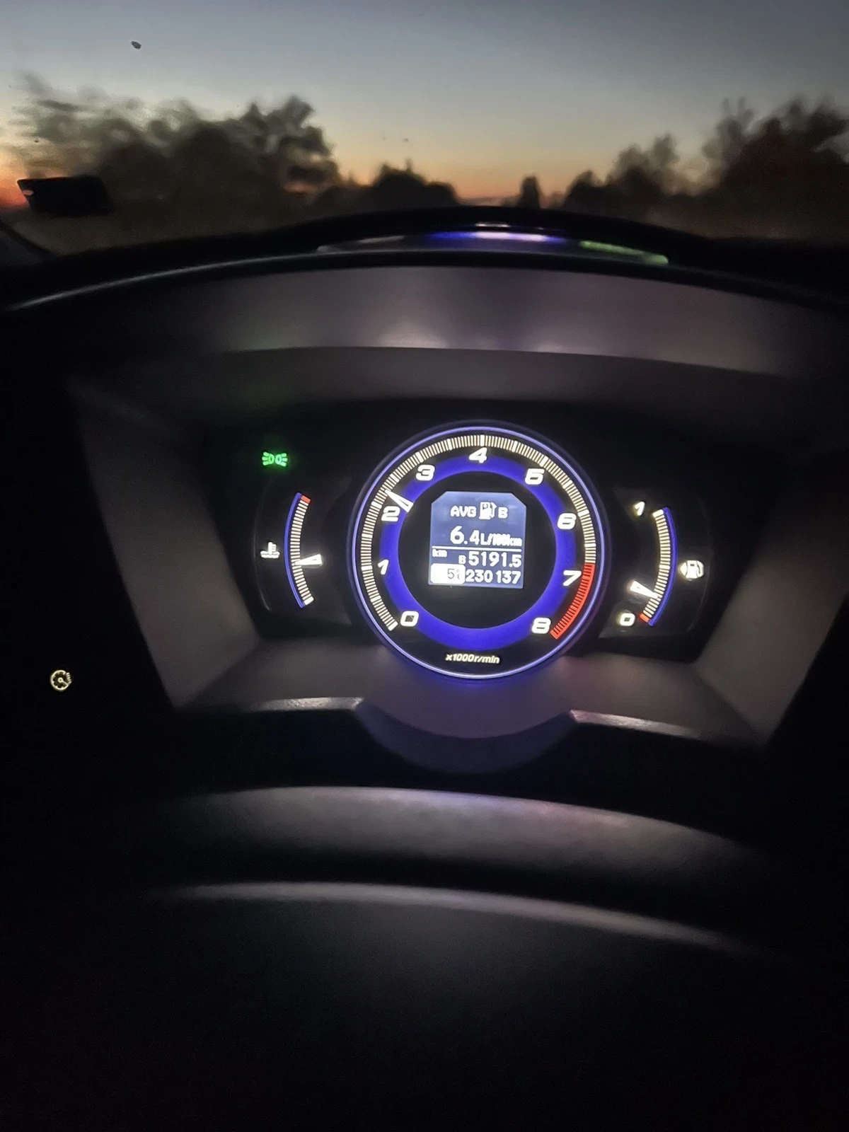 Honda Civic 1.8i ���� ���� 140hp | Mobile.bg � ����������� 7
