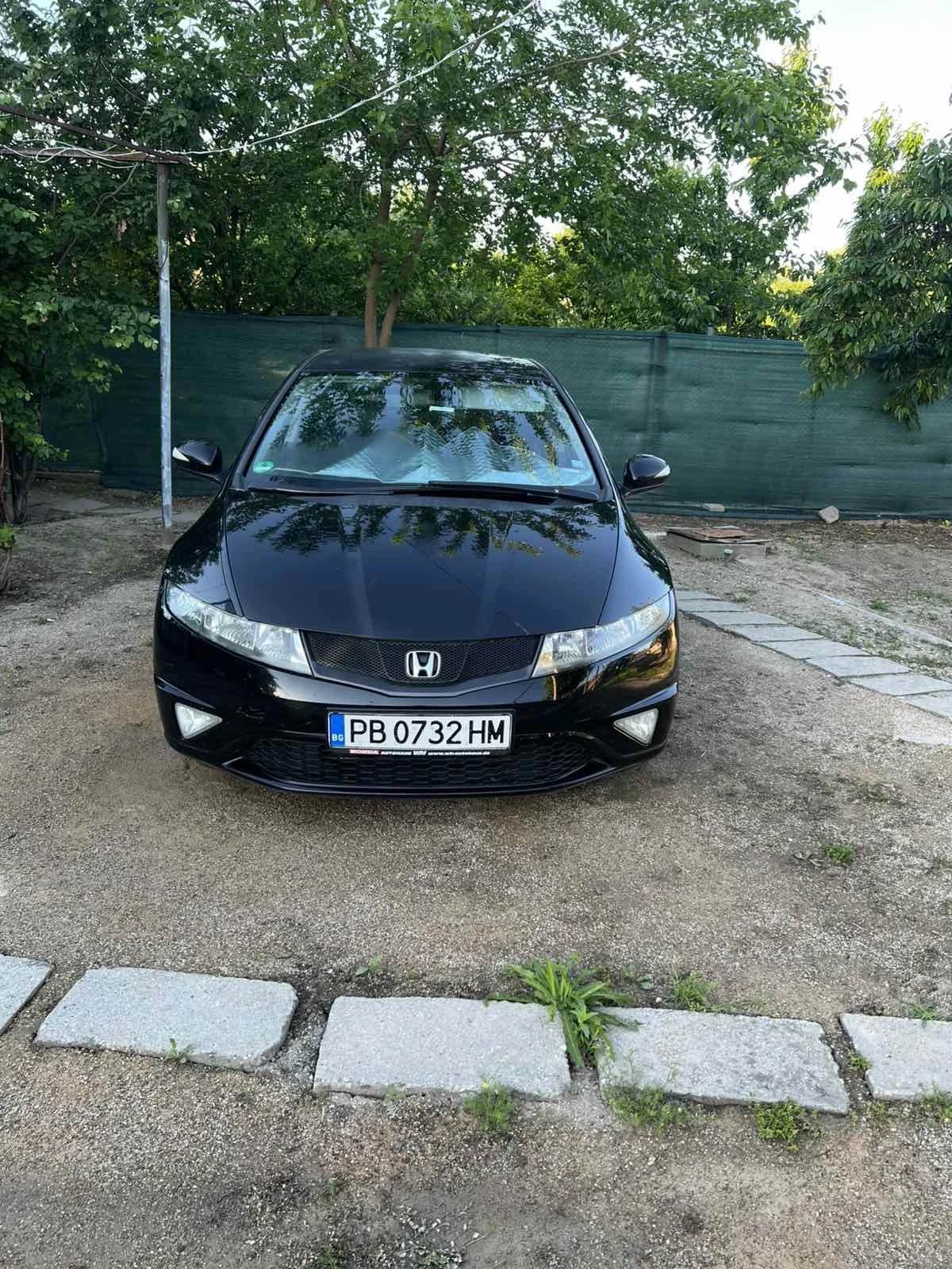 Honda Civic 1.8i ���� ���� 140hp | Mobile.bg � ����������� 2